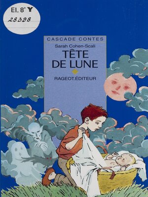 cover image of Tête de lune